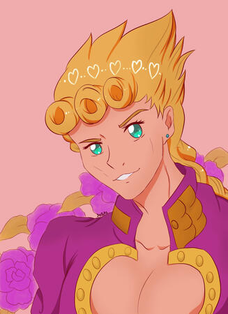 Giorno Giovanna