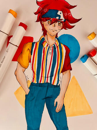 Reki Primary Colors