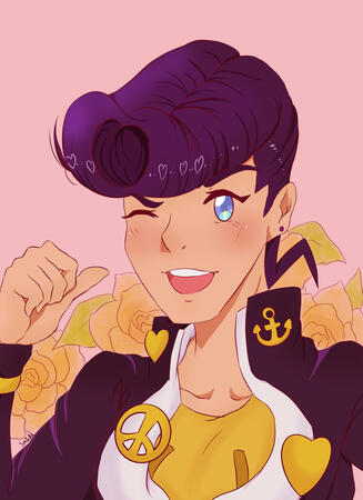 Josuke Higashikata