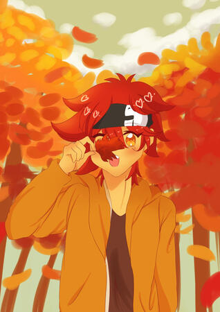 Autumn Reki