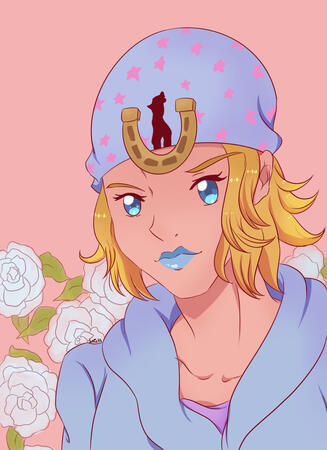 Johnny Joestar