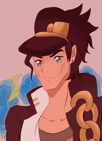 Jotaro Kujo