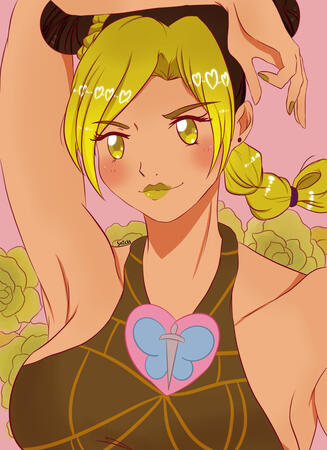 Jolyne Cujoh